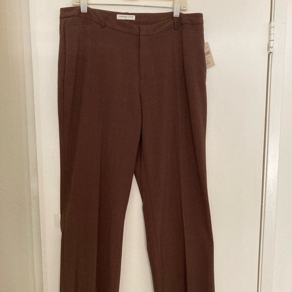 Coldwater Creek Dress Pants - Picture 10 of 10
